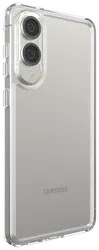 ZAGG Crystal Palace Lite Samsung Galaxy S25 Edge Hoesje Back Cover Transparant afbeelding