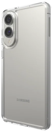ZAGG Crystal Palace Lite Samsung Galaxy S25 Edge Hoesje Back Cover Transparant afbeelding 2