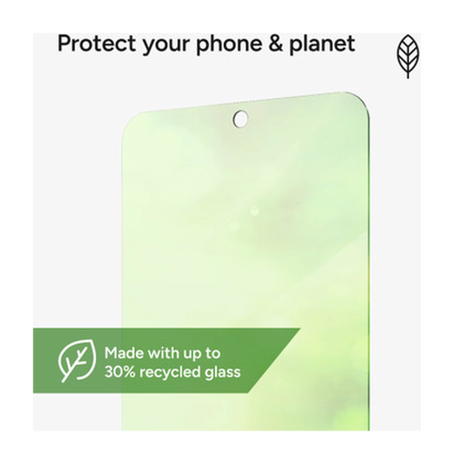 InvisibleShield Glass Elite Samsung Galaxy S25 Edge Screen Protector afbeelding 9