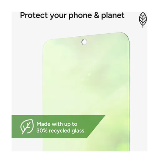 InvisibleShield Glass Elite Samsung Galaxy S25 Edge Screen Protector afbeelding 9