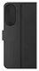 ZAGG Folio Samsung Galaxy S25 Edge Hoesje Portemonnee Book Case Zwart afbeelding 5