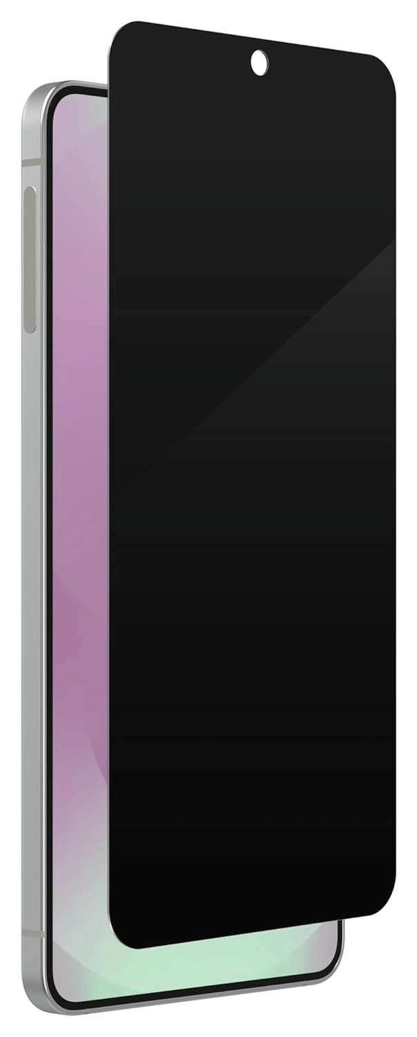 InvisibleShield Fusion Privacy Samsung Galaxy S25 Edge Screen Protector afbeelding 1