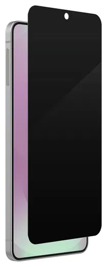 InvisibleShield Fusion Privacy Samsung Galaxy S25 Edge Screen Protector afbeelding 1