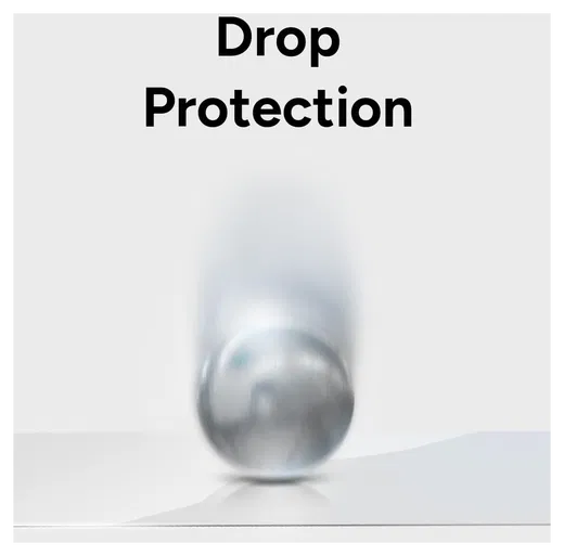 InvisibleShield Fusion Privacy Samsung Galaxy S25 Edge Screen Protector afbeelding 3