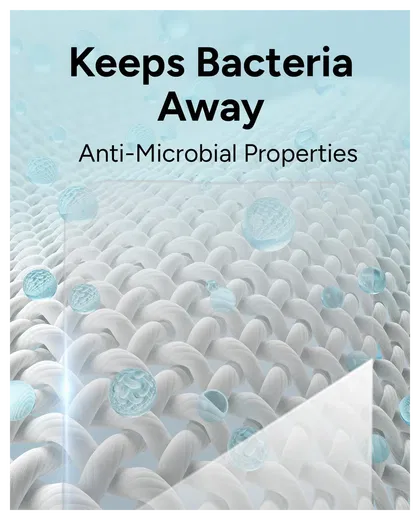 InvisibleShield Fusion Privacy Samsung Galaxy S25 Edge Screen Protector afbeelding 4