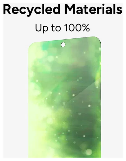 InvisibleShield Fusion Privacy Samsung Galaxy S25 Edge Screen Protector afbeelding 5