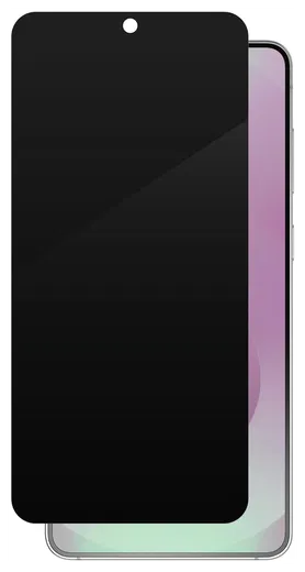 InvisibleShield Fusion Privacy Samsung Galaxy S25 Edge Screen Protector afbeelding 6