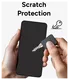 InvisibleShield Fusion Privacy Samsung Galaxy S25 Edge Screen Protector afbeelding 7