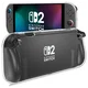 Nintendo Switch 2 Hoesje TPU Back Cover Case Transparant