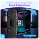 Nintendo Switch 2 Hoesje Beschermhoes Full Protect Case Zwart afbeelding 2