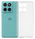 Motorola Edge 60 Fusion Hoesje Dun TPU Back Cover Transparant