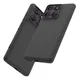 Motorola Edge 60 Fusion Hoesje Dun TPU Back Cover Matte Zwart afbeelding 3