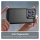 Motorola Edge 60 Fusion Hoesje Geborsteld TPU Flexibele Back Cover Zwart afbeelding 6