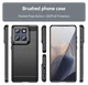 Motorola Edge 60 Fusion Hoesje Geborsteld TPU Flexibele Back Cover Zwart afbeelding 8