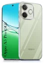 Oppo A5 Pro Hoesje Dun TPU Back Cover Transparant