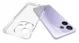 Oppo A5 Pro Hoesje Schokbestendig en Dun TPU Back Cover Transparant afbeelding 2