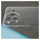 Xiaomi Poco F7 Ultra Hoesje Dun TPU Back Cover Transparant afbeelding 7