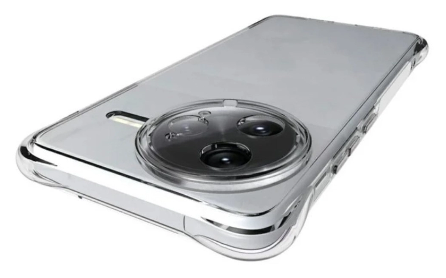 Xiaomi Poco F7 Ultra Hoesje Schokbestendig en Dun TPU Back Cover Transparant afbeelding 5