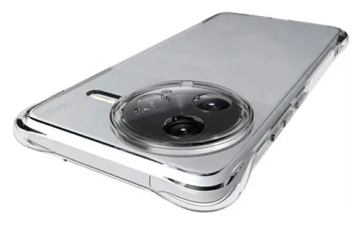 Xiaomi Poco F7 Ultra Hoesje Schokbestendig en Dun TPU Back Cover Transparant afbeelding 5