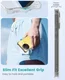 Xiaomi Poco F7 Ultra Hoesje Schokbestendig en Dun TPU Back Cover Transparant afbeelding 8