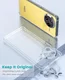 Xiaomi Poco F7 Ultra Hoesje Schokbestendig en Dun TPU Back Cover Transparant afbeelding 7