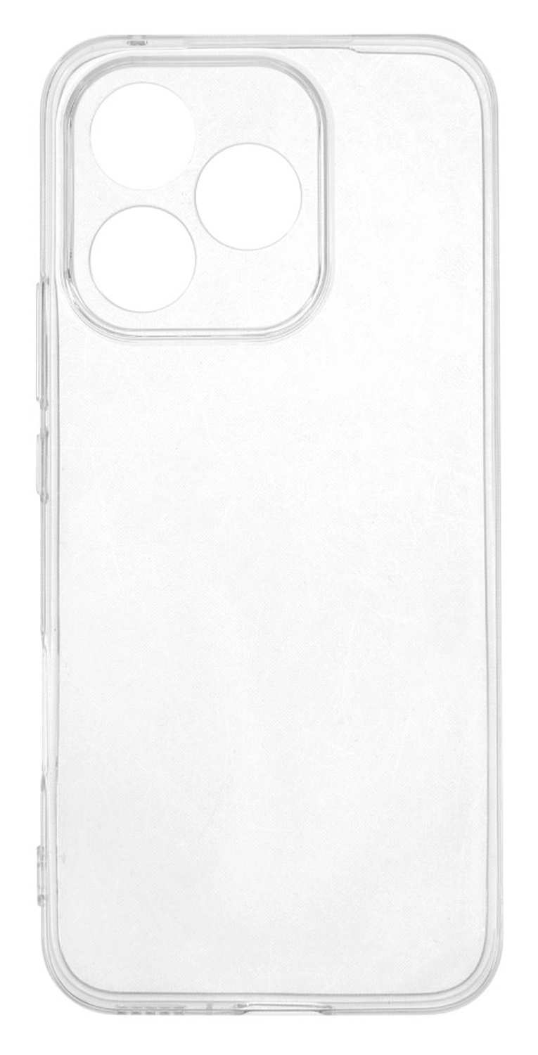 Honor 400 Lite Hoesje Dun TPU Back Cover Transparant afbeelding 1