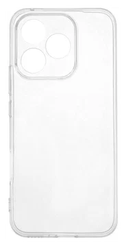 Honor 400 Lite Hoesje Dun TPU Back Cover Transparant