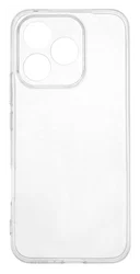 Honor 400 Lite Hoesje Dun TPU Back Cover Transparant afbeelding