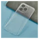 Honor 400 Lite Hoesje Dun TPU Back Cover Transparant afbeelding 2