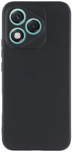Honor 400 Lite Hoesje Dun TPU Back Cover Matte Zwart afbeelding 6
