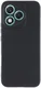 Honor 400 Lite Hoesje Dun TPU Back Cover Matte Zwart afbeelding 6