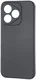 Honor 400 Lite Hoesje Dun TPU Back Cover Matte Zwart afbeelding 9
