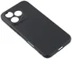 Honor 400 Lite Hoesje Dun TPU Back Cover Matte Zwart afbeelding 10