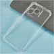 Honor 400 Lite Hoesje Schokbestendig en Dun TPU Back Cover Transparant afbeelding 5