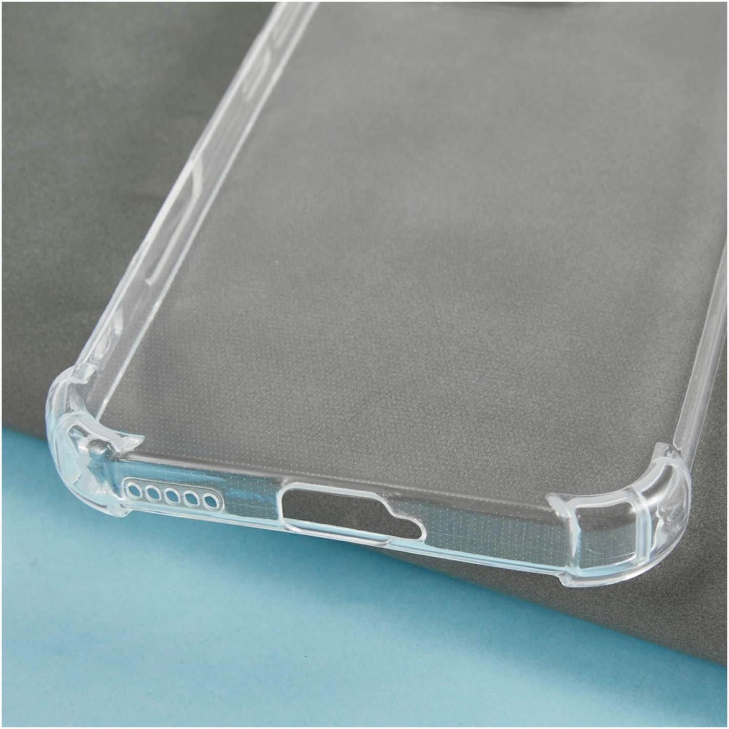 Honor 400 Lite Hoesje Schokbestendig en Dun TPU Back Cover Transparant afbeelding 7