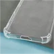 Honor 400 Lite Hoesje Schokbestendig en Dun TPU Back Cover Transparant afbeelding 7