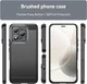 Honor 400 Lite Hoesje Geborsteld TPU Flexibele Back Cover Zwart afbeelding 10