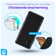 Samsung Galaxy Xcover 7 Pro Hoesje Dun TPU Back Cover Transparant afbeelding 5