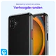 Samsung Galaxy Xcover 7 Pro Hoesje Dun TPU Back Cover Transparant afbeelding 2