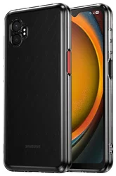 Samsung Galaxy Xcover 7 Pro Hoesje Dun TPU Back Cover Transparant afbeelding