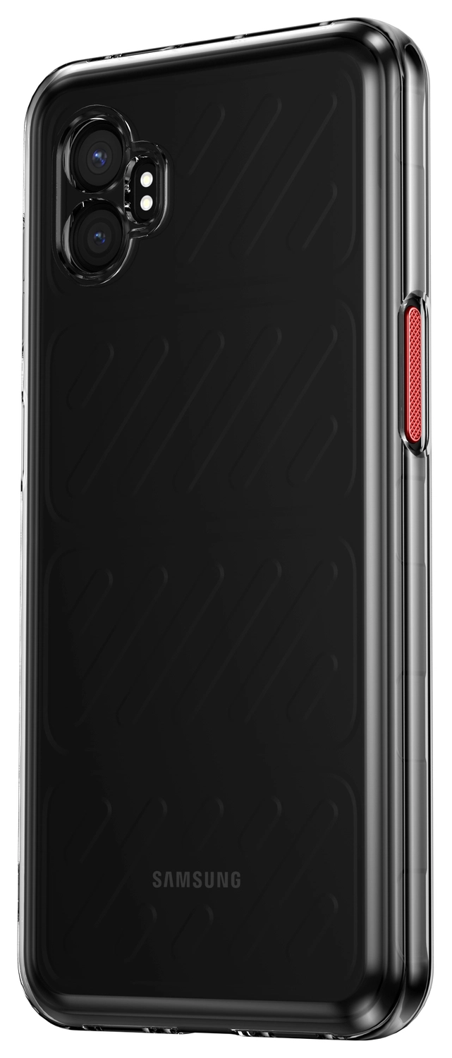 Samsung Galaxy Xcover 7 Pro Hoesje Dun TPU Back Cover Transparant afbeelding 8