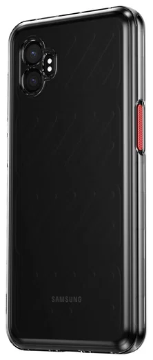 Samsung Galaxy Xcover 7 Pro Hoesje Dun TPU Back Cover Transparant afbeelding 8