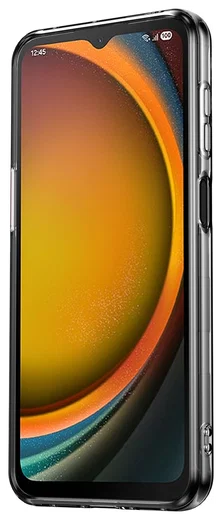 Samsung Galaxy Xcover 7 Pro Hoesje Dun TPU Back Cover Transparant afbeelding 9