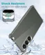 Sony Xperia 1 VII Hoesje Schokbestendig en Dun TPU Back Cover Transparant afbeelding 2