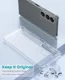Sony Xperia 1 VII Hoesje Schokbestendig en Dun TPU Back Cover Transparant afbeelding 7