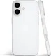Apple iPhone 17 Hoesje Dun TPU Back Cover Transparant afbeelding 6