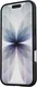 Apple iPhone 17 Hoesje Dun TPU Back Cover Matte Zwart afbeelding 9