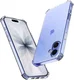 Apple iPhone 17 Hoesje Schokbestendig en Dun TPU Back Cover Transparant afbeelding 1