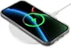 Apple iPhone 17 Hoesje MagSafe Dun TPU Back Cover Transparant afbeelding 6