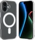 Apple iPhone 17 Hoesje MagSafe Dun TPU Back Cover Transparant afbeelding 12